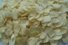 Sell Dehydrated garlic flakes with root and without root