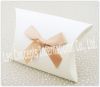 Sell DIY Wedding Pillow Favor Box Candy Box Gift Box
