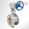 flange buterfly valve