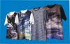 Sell T-shirts with sublimated printing on