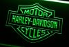 Sell Harley Davidson Motorcycles led neon sign , light sign