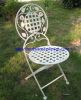 Sell wrought iron chair