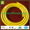 High Pressure Yellow Flexible PVC Air Hose manufacture&supplier gas pipe for home oven