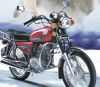 Sell motorcycle CM125-WOLF