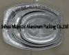 Aluminum Foil Plate