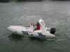 Sell rib 580 inflatable boat