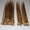 clip on hair extension