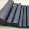 Isostatic graphite rods, graphite parts