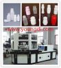 plastic injection blow moulding machine