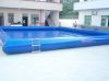 Inflatable water  swimming Pool with 09mm PVC materials