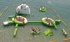 Sell inflatable water park, water games, wate toys