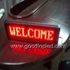 Sell 10mm Monochrome LED Message Display
