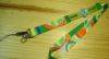 Sell PVC and polyester  lanyard , transfer printing , color lanyard