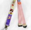 Sell Heat transfer lanyard , Cartoon characters LOGO , phone lanyard