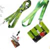 Sell fashion phone lanyard, IC card lanyard , heat transfer lanyard