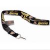 Sell sport lanyard , Lakers black and yellow lanyard