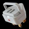 1.6A or 2.1A Dual USB 2 Ports Wall Charger Adapter EU Plug for iPhone 5 S3 S4 HTC One Nexus 4 Digital Camera LG HTC etc