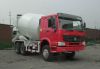 Sell concrete mixer truck