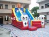 inflatable slide