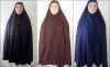 Khimars 1pc Hijabs