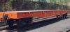 Sell D70 Heavy Duty Flat Car