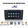 Porshe Cayenne 2006-2009 CAR DVD GPS PLAYER