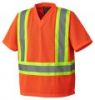 HI-VIZ TRAFFIC T-SHIRT