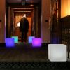 Cube LED Indoor Outdoor Lamp