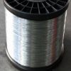 Galvanized low carbon steel wire