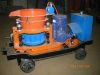 wet mix shotcrete machine