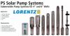 LORENTZ Solar Submersible Pump Systems Available at discounted pr