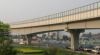 Metallic Noise Barrier for road traffic