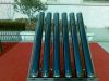 Sell all-glass evacuated solar collector tubes