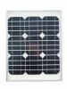 Mono Solar Panel 25w