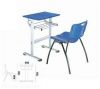 plastic school desk and chair (SDCC01)