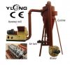 Sell 5-6T/H wood hammer mill/hammer crusher/hammer grinder/wood grinde