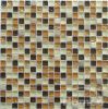 Glass Stone Mosaic Tile- Home Wall Decoration