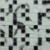 Sell Crackle Glass Mosaic Tile-Wall Decoration
