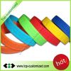 Sell 2012 Newest style debossed silicone bands customized