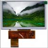 5 inch flexible LCD  display module with Resolution 480xRGBx272 PV0500