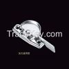 YS001 exlarge general-purpos Stainless steel window locks moon lock