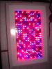 120W blue and red hydroponic LED grow light