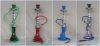 Hand blown glass hookahs/shisha