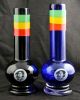 Bob Marley soft glass water pipes