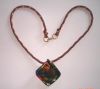 Sell Antique Square pendent with neck strap