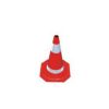 Sell plastic road cones TC06