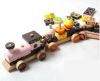 Sell-Wooden Cake Blocks Train