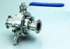 Sell non-residue ball valve