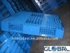 Sell Durable Double Faced Plastic Pallet/Double Deck Euro Pallet