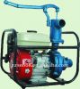gasoline engine water pump 6.5(HP)